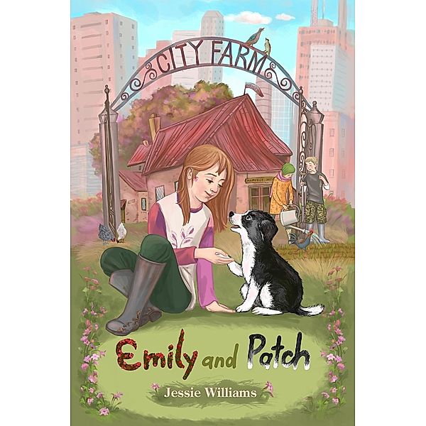 Emily and Patch, Jessie Williams