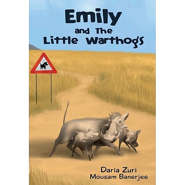 Emily and The Little Warthogs, Daria Zuri
