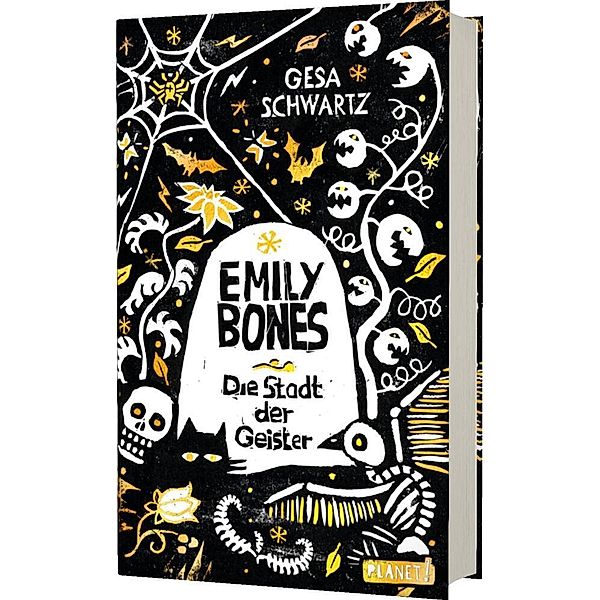 Emily Bones, Gesa Schwartz