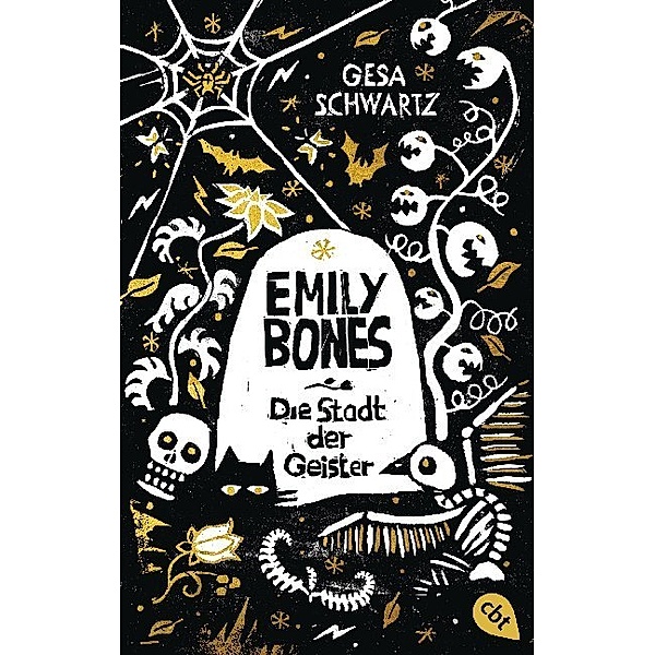 Emily Bones - Die Stadt der Geister, Gesa Schwartz