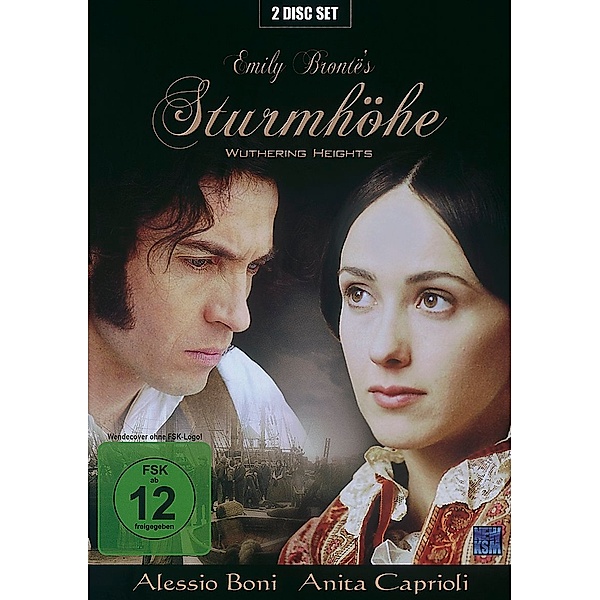 Emily Brontes Sturmhöhe, 2 DVDs, Emily Brontë