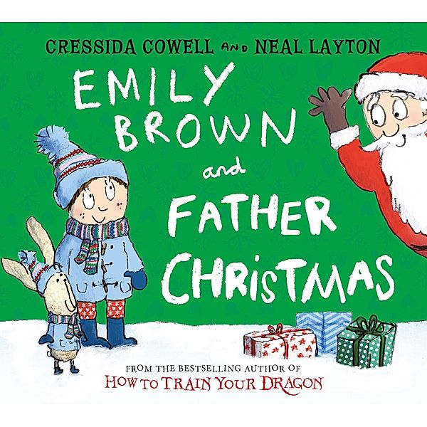 Emily Brown and Father Christmas / Emily Brown Bd.1000, Cressida Cowell