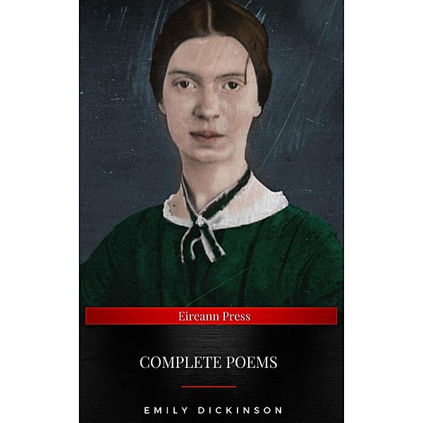 Emily Dickinson: Complete Poems, Emily Dickinson, Book Center