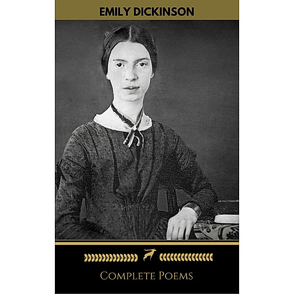 Emily Dickinson: Complete Poems (Golden Deer Classics), Emily Dickinson, Golden Deer Classics