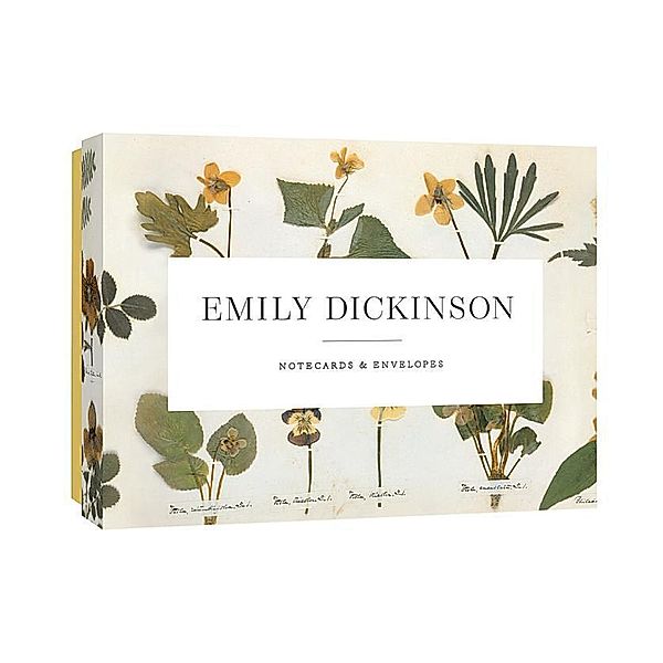 Emily Dickinson Notecards