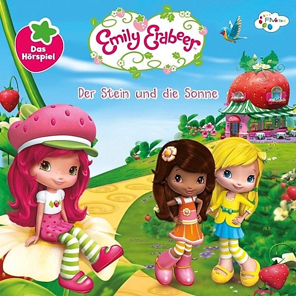 Emily Erdbeer - Der Stein und die Sonne