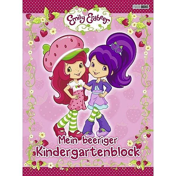 Emily Erdbeer, Mein beeriger Kindergartenblock
