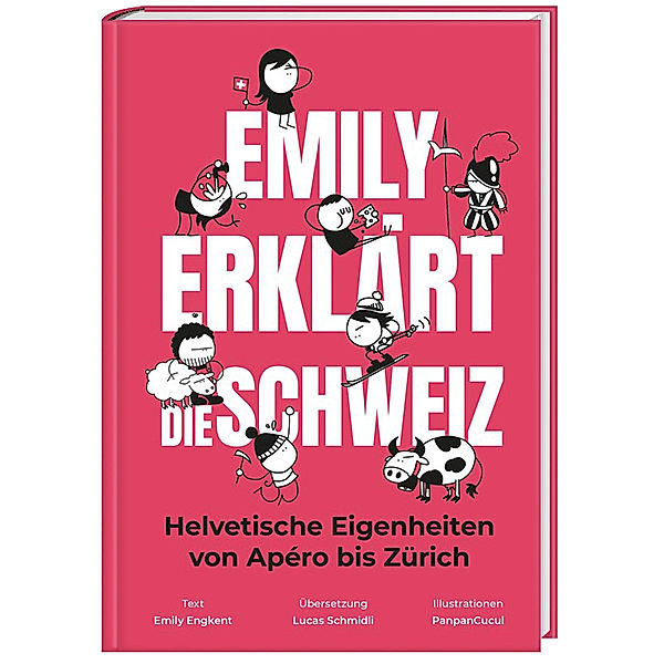 Emily erklärt die Schweiz, Emily Engkent