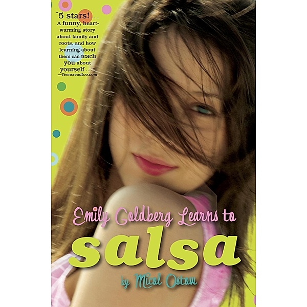Emily Goldberg Learns to Salsa, Micol Ostow