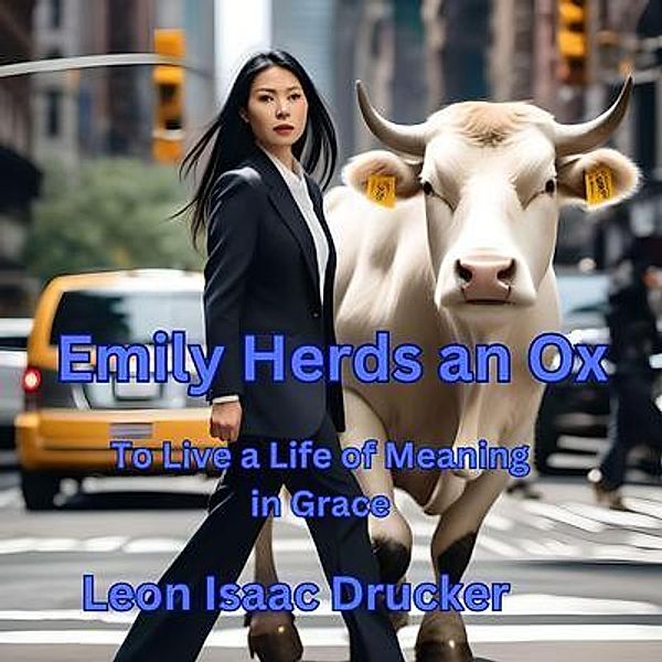 Emily Herds an Ox, Leon Isaac Drucker