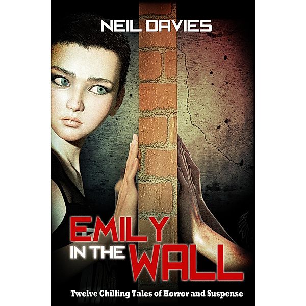 Emily in the Wall: Twelve Chilling Tales of Horror and Suspense, Neil Davies