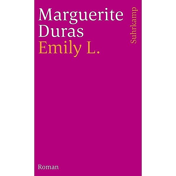 Emily L, Marguerite Duras