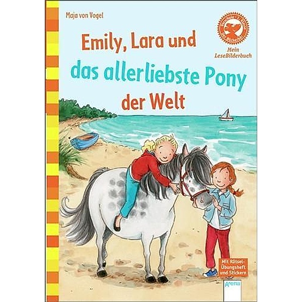 Emily, Lara und das allerliebste Pony der Welt, Maja Von Vogel