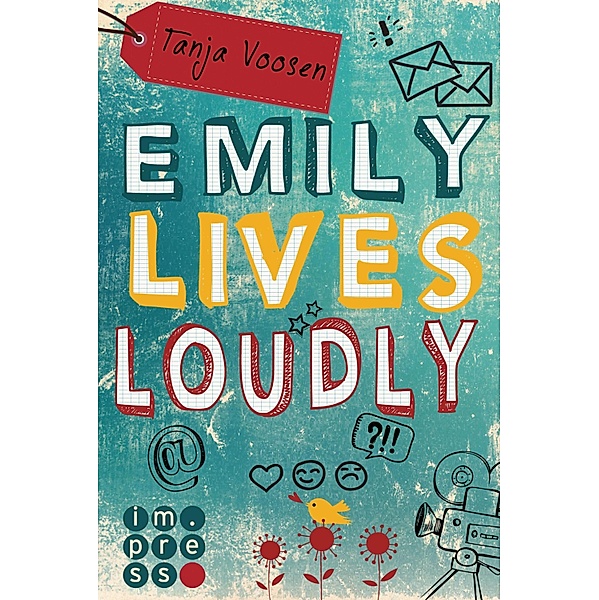 Emily lives loudly, tanja Voosen