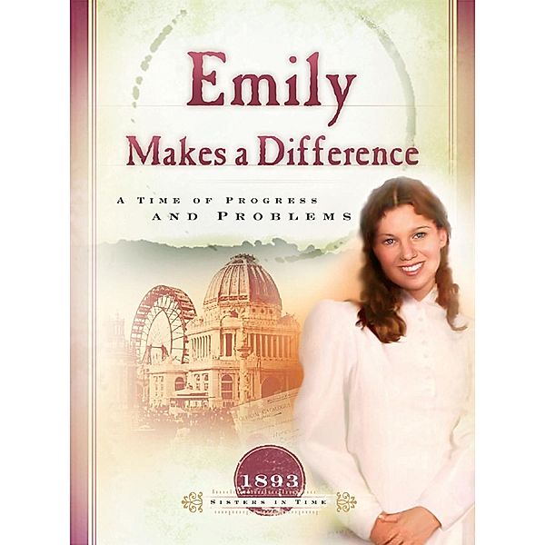 Emily Makes a Difference, Joann A. Grote