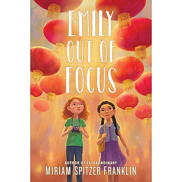 Emily Out of Focus, Miriam Spitzer Franklin