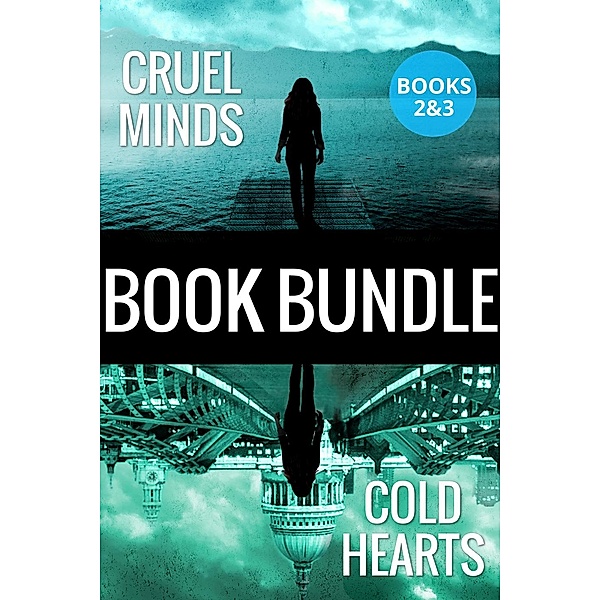 Emily Swanson Crime Thriller Series: Emily Swanson Crime Thrillers Books 2& 3 - Cruel Minds & Cold Hearts (Emily Swanson Crime Thriller Series), Malcolm Richards