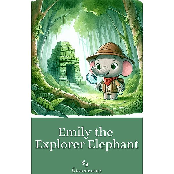 Emily the Explorer Elephant, Cinncinnius