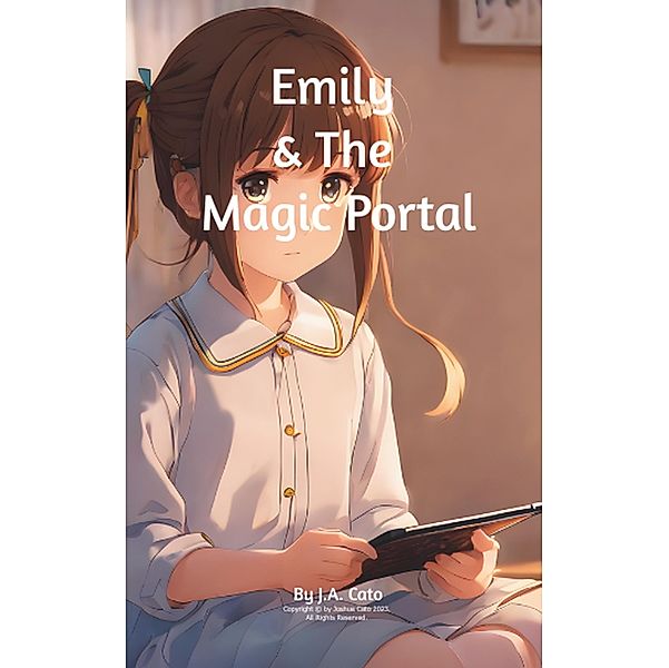 Emily & The Magic Portal, J. A. Cato