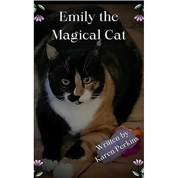 Emily the Magical Cat, Karen Perkins