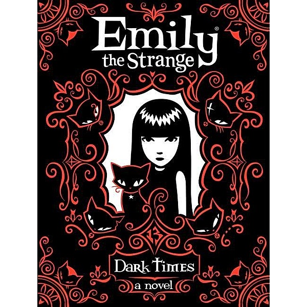 Emily the Strange: Dark Times, Rob Reger, Jessica Gruner