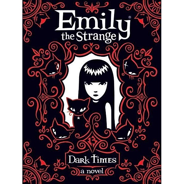 Emily the Strange: Dark Times / Emily the Strange Bd.3, Rob Reger, Jessica Gruner
