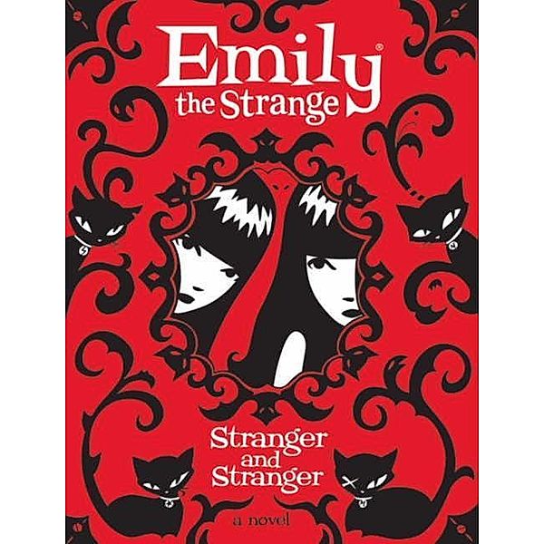 Emily the Strange: Stranger and Stranger / Emily the Strange Bd.2, Rob Reger, Jessica Gruner