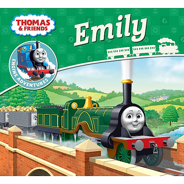 Emily (Thomas & Friends Engine Adventures), Reverend W Awdry