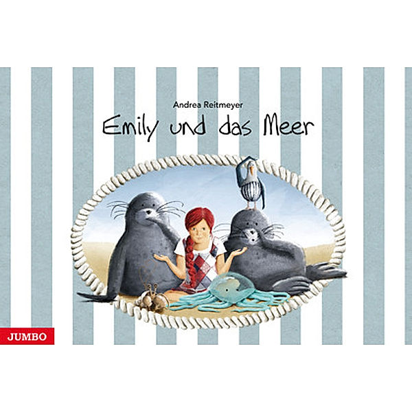 Emily und das Meer, Andrea Reitmeyer