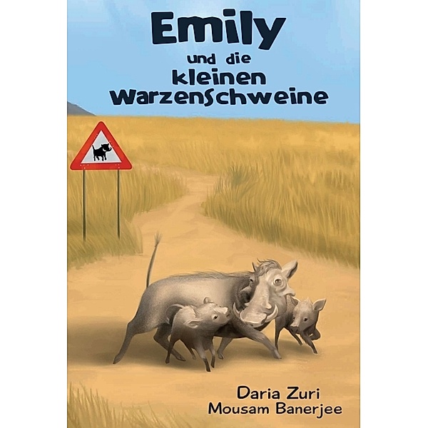 Emily und die kleinen Warzenschweine, Daria Zuri
