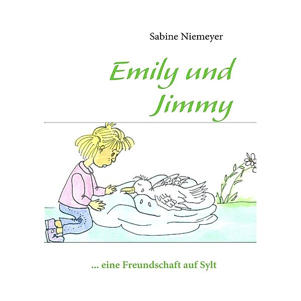 Emily und Jimmy, Sabine Niemeyer