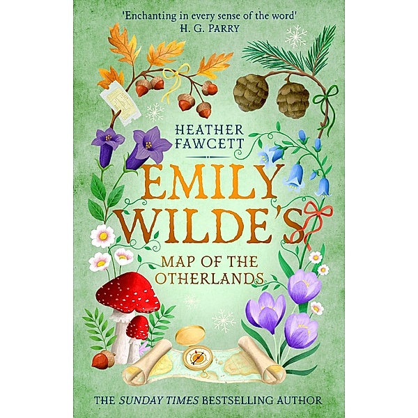 Emily Wilde's Map of the Otherlands / Emily Wilde Series Bd.2, Heather Fawcett