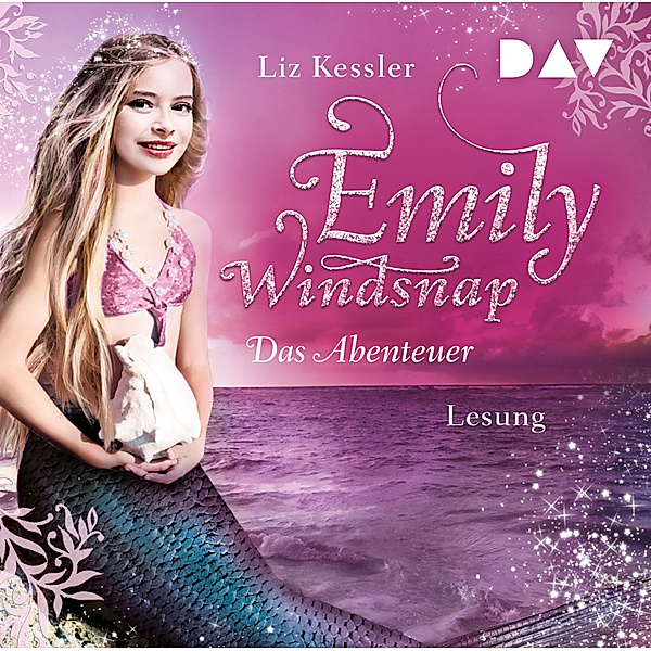 Emily Windsnap - 2 - Das Abenteuer, Liz Kessler