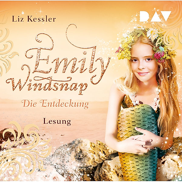 Emily Windsnap - 3 - Die Entdeckung, Liz Kessler