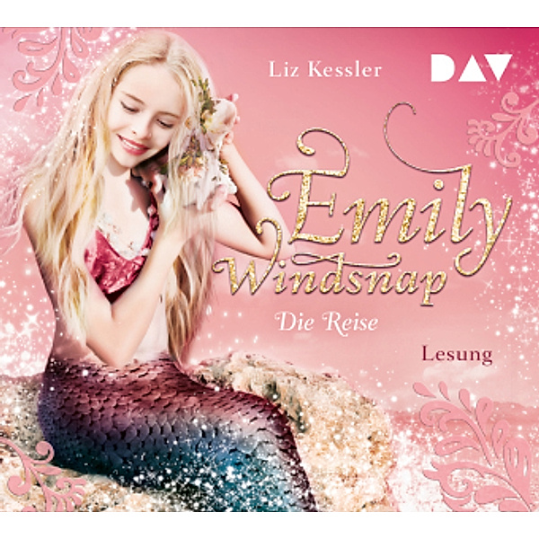 Emily Windsnap - 5 - Die Reise, Liz Kessler