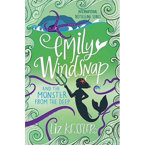 Emily Windsnap and the Monster from the Deep / Emily Windsnap Bd.2, Liz Kessler