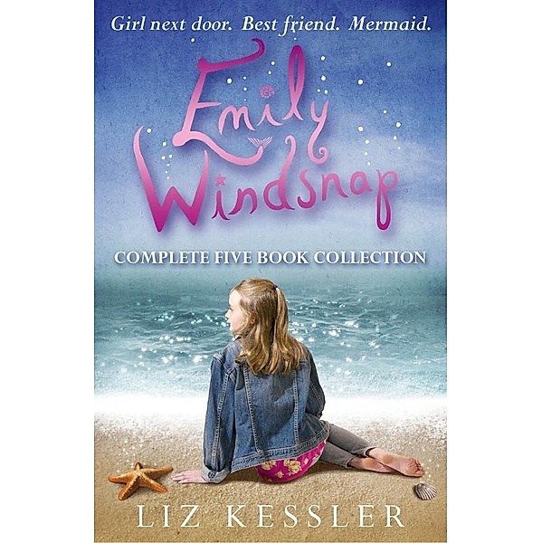 Emily Windsnap Complete Five Book Collection / Emily Windsnap Bd.1, Liz Kessler