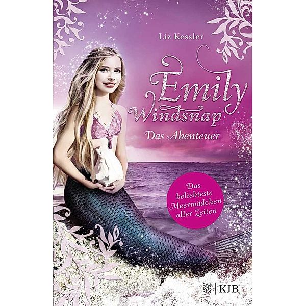 Emily Windsnap - Das Abenteuer, Liz Kessler