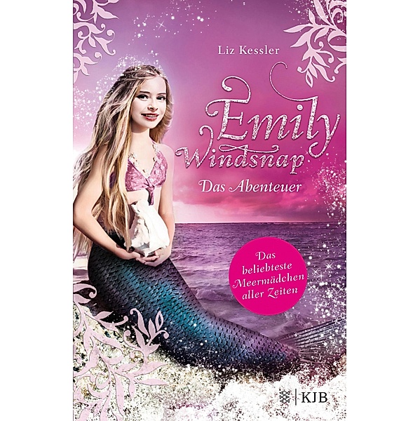 Emily Windsnap - Das Abenteuer / Emily Windsnap Bd.2, Liz Kessler