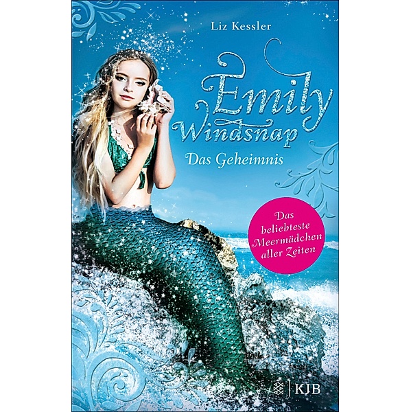 Emily Windsnap - Das Geheimnis / Emily Windsnap Bd.1, Liz Kessler