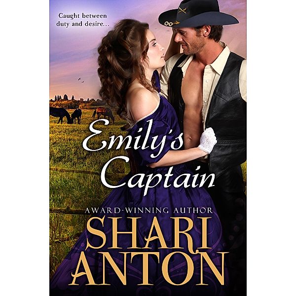 Emily's Captain, Shari Anton