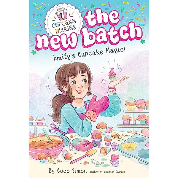 Emily's Cupcake Magic!, Coco Simon