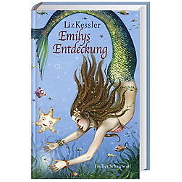 Emilys Entdeckung, Liz Kessler