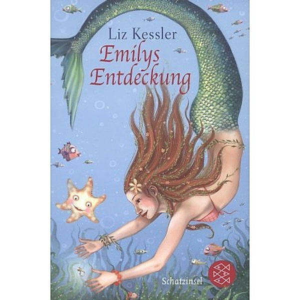 Emilys Entdeckung / Emily Bd.3, Liz Kessler