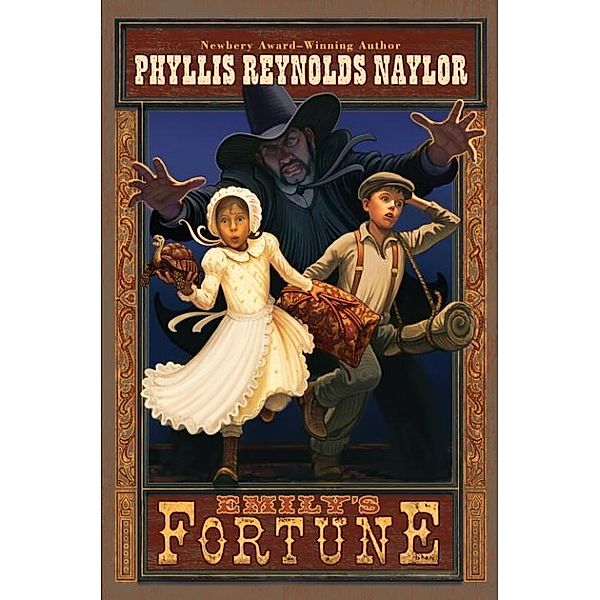 Emily's Fortune / Emily Bd.1, Phyllis Reynolds Naylor