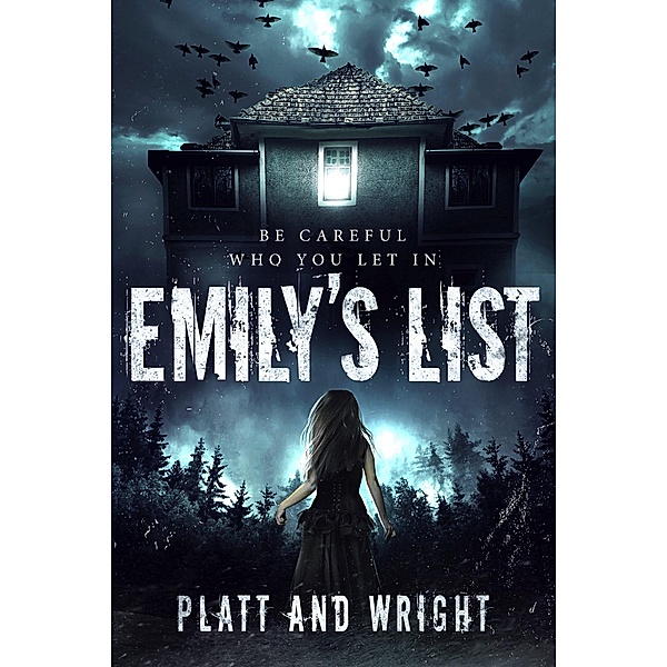 Emily's List, Sean Platt, David W. Wright