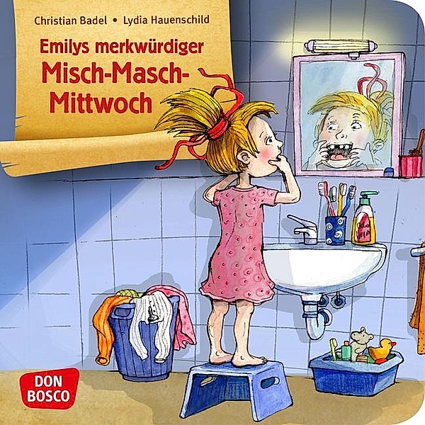 Emilys merkwürdiger Misch-Masch-Mittwoch, Lydia Hauenschild