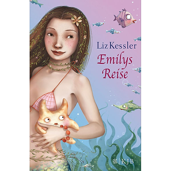Emilys Reise, Liz Kessler