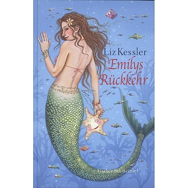 Emilys Rückkehr / Emily Bd.4, Liz Kessler