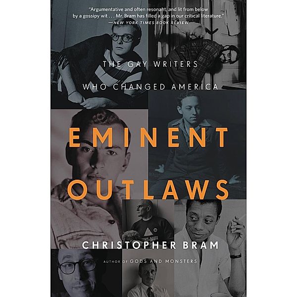 Eminent Outlaws, Christopher Bram